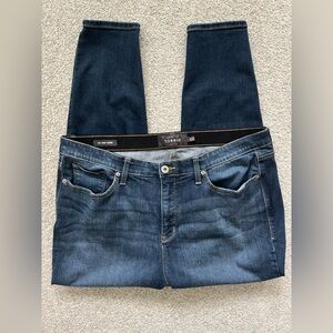 NWOT Torrid Sky High Skinny Jeans Size 20W